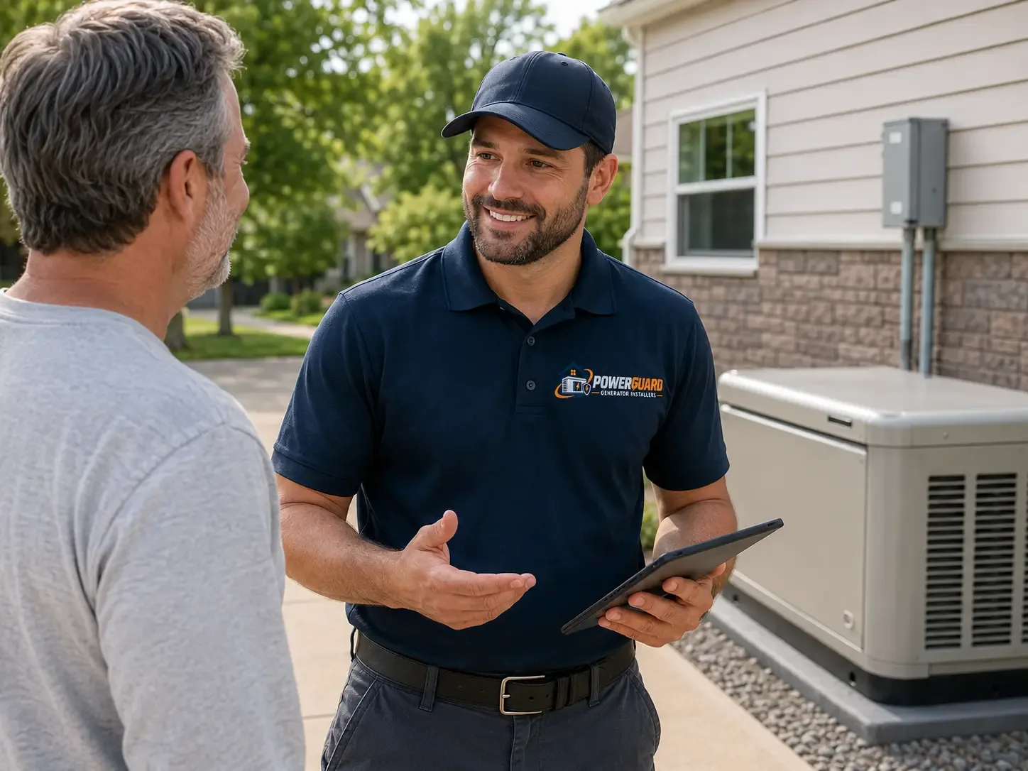 Generator Installation Dyer, AR FAQs
